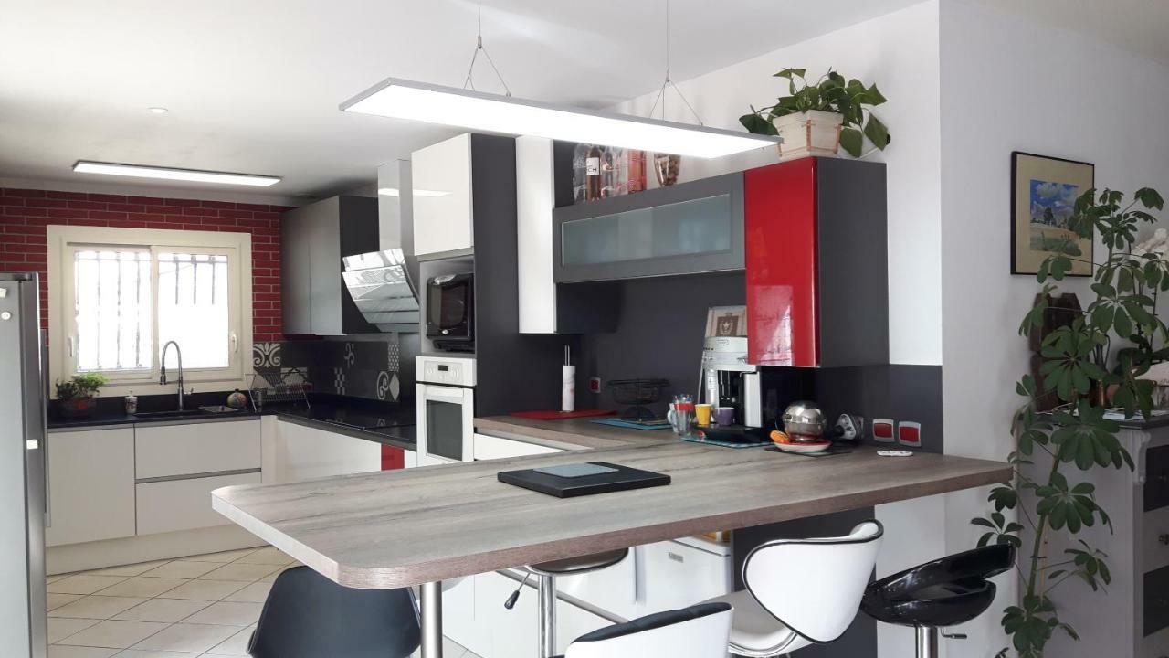 Apartamento Chez Yannick Et Isabelle Saint-Nazaire  Exterior foto