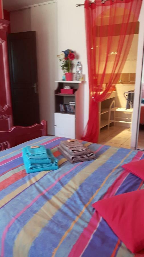 Apartamento Chez Yannick Et Isabelle Saint-Nazaire  Exterior foto